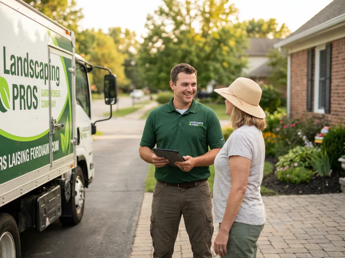 Landscaping Wingate, IN FAQs